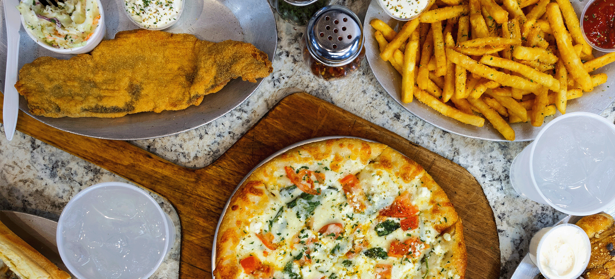 Nemo's Fish, Chips & Pizzeria Belfast